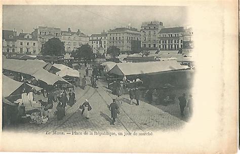 Trouvez l'adresse qui vous intéresse sur le plan de le mans ou préparez un calcul d'itinéraire à partir de ou vers le mans. Le Mans - Carte postale ancienne et vue d'Hier et Aujourd ...