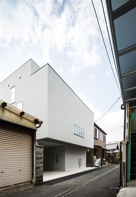 Galería De Casa Cozy Form Kouichi Kimura Architects 21