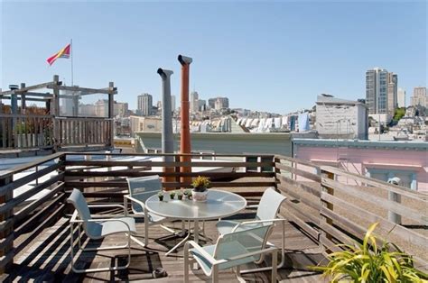 The Roof Deck San Francisco Vacation San Francisco Apartment