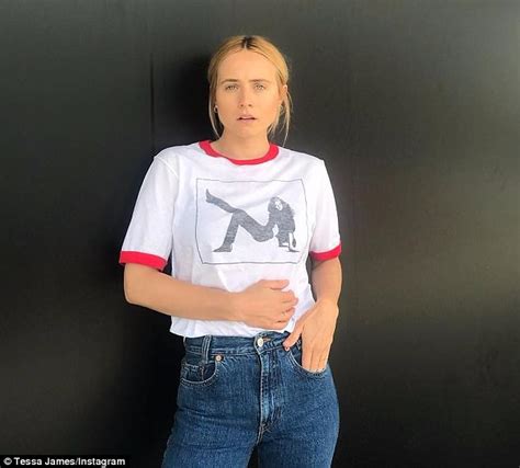 Tessa James Flaunts Her Post Baby Body Five Months After Giving Birth