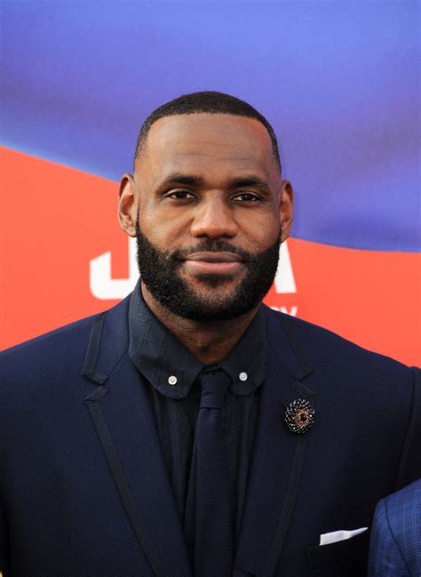 Lebron James How Tall Is He And His Height Growth History Hood Mwr