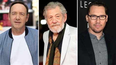 Ian Mckellen Makes Controversial Kevin Spacey Bryan Singer Comments