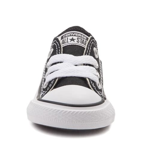 Infant Converse Chuck Taylor All Star Lo Sneaker In Black Journeys