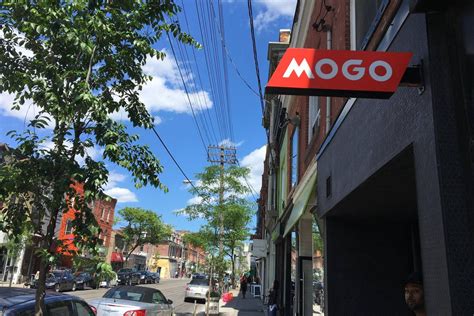 Live quotes, stock charts and expert trading ideas. Digital payments provider Mogo set to become second Canadian company offering no-commission ...