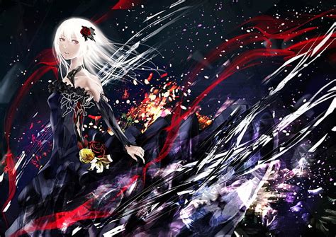 HD Wallpaper Anime Guilty Crown Inori Yuzuriha Wallpaper Flare