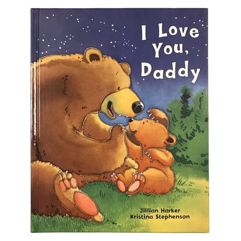 印刷可能 I Love You Daddy Book 823600 I Love You Daddy Book By Jillian