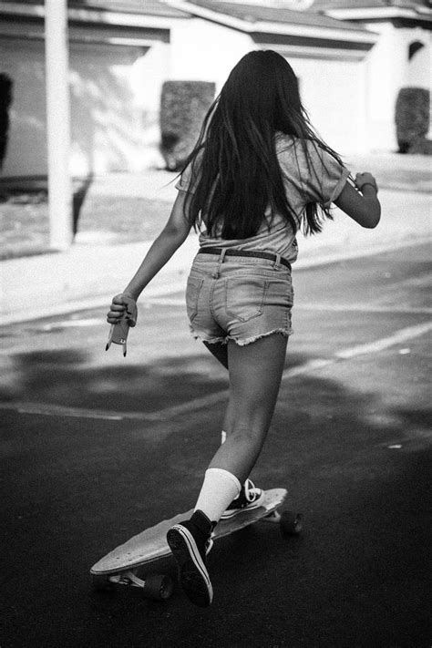 Skater Girl Aesthetic Wallpapers Bigbeamng