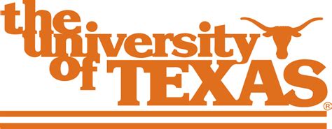 Texas Longhorns Wordmark Logo Ncaa Division I S T Ncaa S T