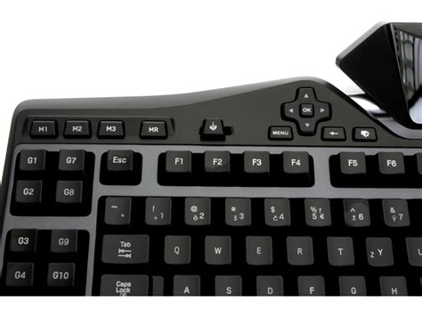 Logitech G19 Gaming Keyboard Cz 920 000970 Tsbohemiacz