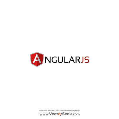 Angularjs Logo Vector Ai Png Svg Eps Free Download