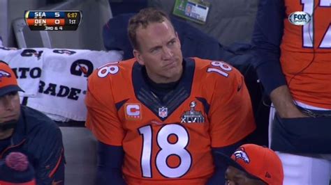 Peyton Manning Face