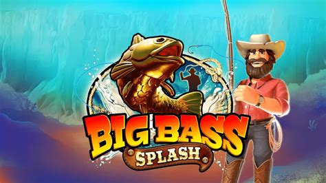 big bass bonanza splash