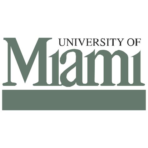 University Of Miami Download Logo Icon Png Svg