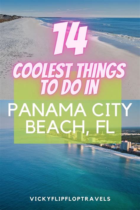 Coolest Things To Do In Panama City Beach Fl In Panama City