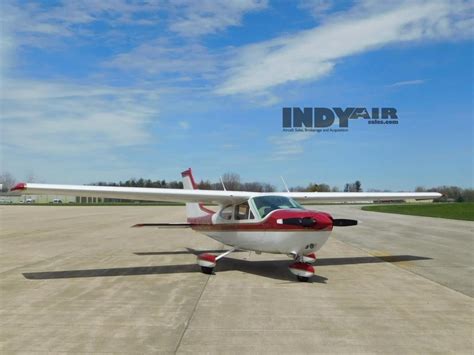 1974 Cessna 177b Cardinal N34818 Aircraft For Sale Contact Indy