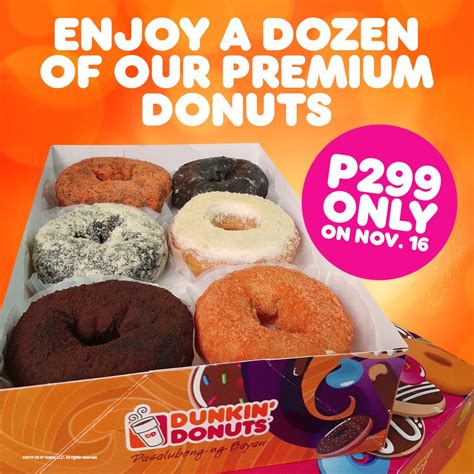 Dunkin Donuts Flavors Philippines List Rambut Hitam