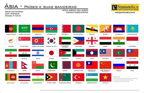 Etiquetas 289 Bandeiras Todos Os Países Cartela Adesiva R 5490 Em
