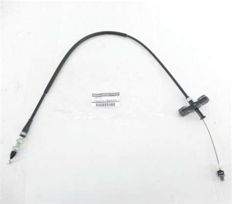 Genuine Oem Nissan 18201 3s500 Accelerator Throttle Cable Ebay