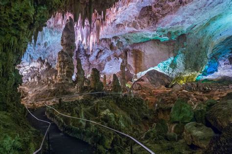 Most Beautiful Caves In The Us For Hiking And Spelunking Thrillist