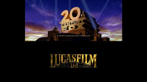 20th Century Foxlucasfilm Ltd 1999 Youtube