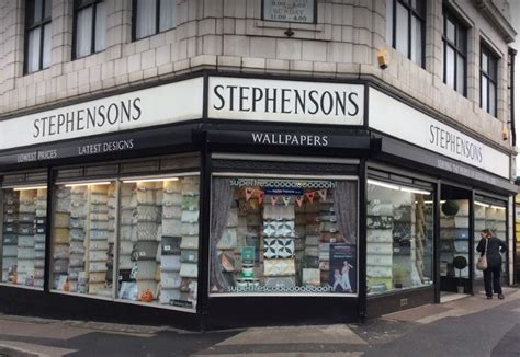 Home Décor Items At Stephenson Wallpapers Leeds