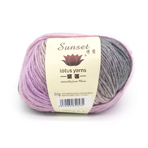 Lotus Yarns Sunset Brians Best Wools