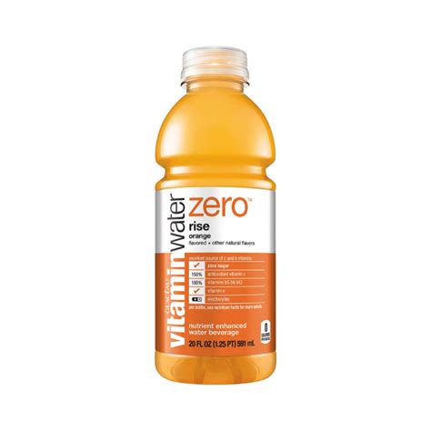 Telman Vitamin Water Rise Zero 12case