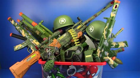 5 Best Kids Military Toys To Buy From An Online Shop