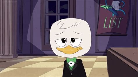 Evil Ghosts Bar — Dewey And Louie Great Relationship In Ducktales