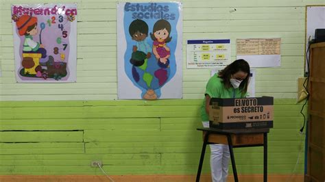 Elecciones presidenciales en Costa Rica quiénes se enfrentarán en la