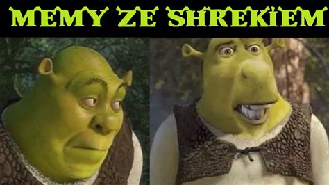 Historia Memów Shrek Youtube