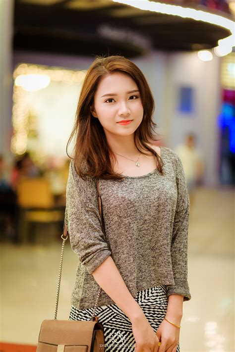 Vietnamese Model Beautiful Girls In Vietnam 2018 Part 10
