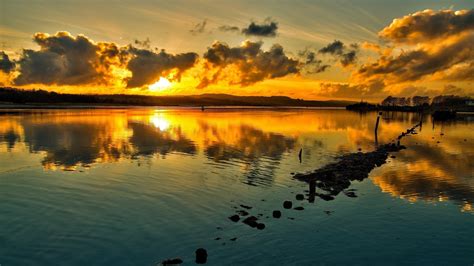 배경 화면 햇빛 일몰 바다 호수 자연 육지 반사 하늘 해돋이 저녁 아침 연안 태양 수평선 황혼