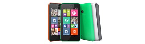 Nokia Lumia 530 Yet Another Budget Entry Level Windows Smartphone