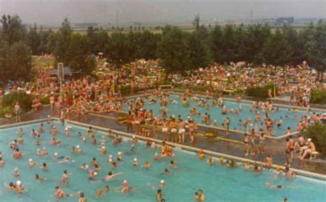 Theoretisch sind wir jetzt in polen, praktisch sehen wir nichts; Ausstellung zur Geschichte des Elsdorfer Freibades ...