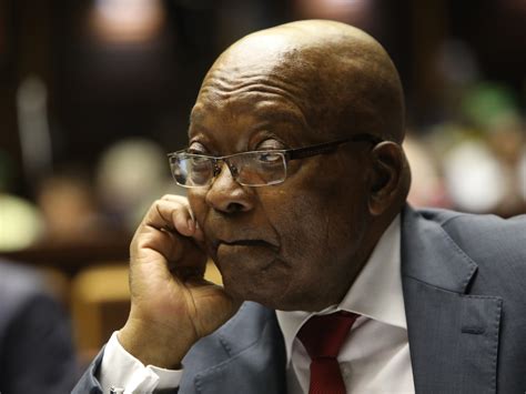 Zuma Prison Case Casts Doubt On Sa’s Medical Parole Law Moneyweb