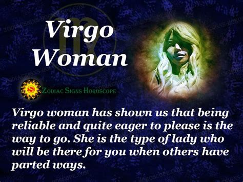 Virgo Woman Characteristics And Personality Traits Of Virgo Female Virgo Women Virgo