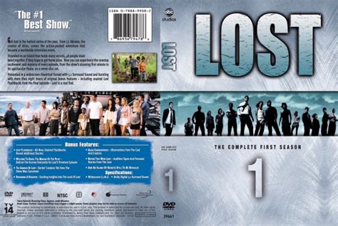 Covercity Dvd Covers Labels Lost Season