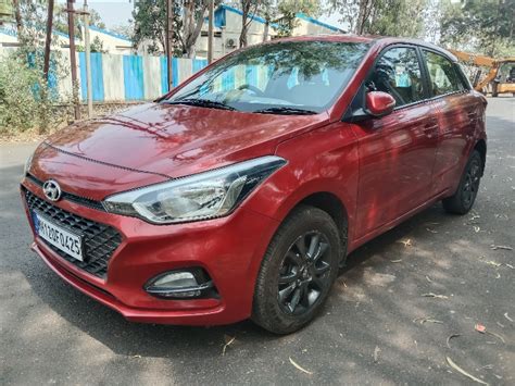 Used Hyundai Elite I20 12 Asta Petrol In Pune 2018 Model India At
