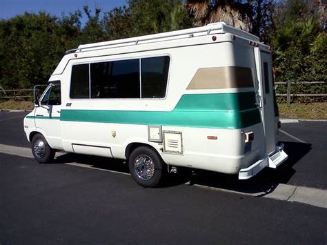 Used Rvs Classic Collectors Item Chinook Rv 1973 For Sale By Owner