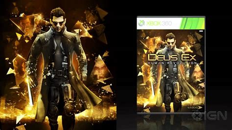 Mankind divided and what a treat it is. Deus Ex: Human Revolution - Story Behind The Box Trailer ...