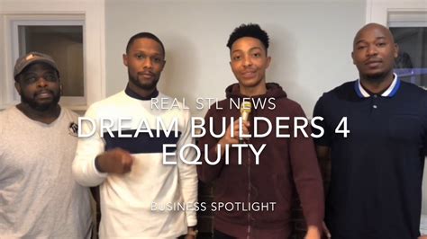 Dream Builders 4 Equity Teaser Youtube