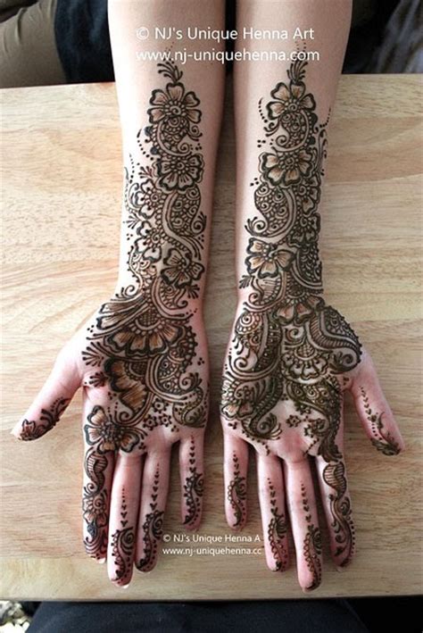 25 Awesome Bridal Mehndi Designs That Will Enhance Your