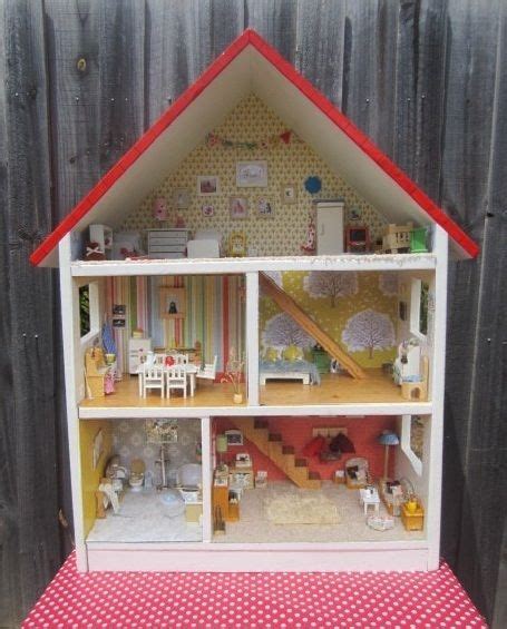 Datablogmetadescription Diy Dollhouse Doll House Doll House For Boys