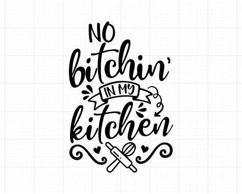 Free Kitchen Svg Files For Cricut SVG File For Cricut Free SVG Cutting Files