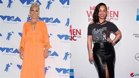 Alicia Keys Before And After Weight Loss Weightlosslook