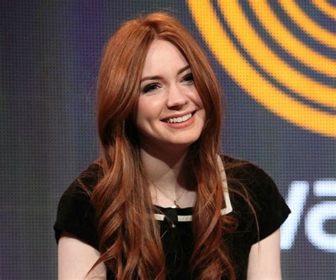 Happy Kiss A Ginger Day 13 Red Haired Celebs Everyone Wants To