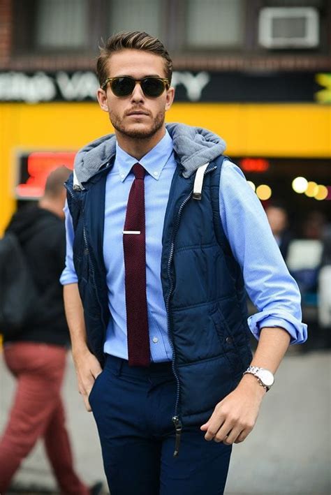 3 Reasons Why You Should Be Wearing A Tie Pin ⋆ Mens Fashion Blog
