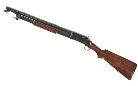 Cimarron Announces 1897 Trench Gun Replica Is In The Works Gun And