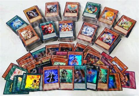1000 Yugioh Cards Premium Collection Ultimate Lot W 50 Holo Foils And Rares Ebay